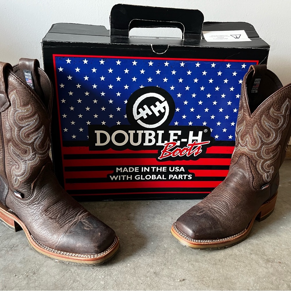 Cowboy boots
